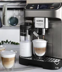 ⁦De'Longhi Magnifica plus ECAM322.70 - ديلونجي ماجنيفيكا بلس⁩ - الصورة ⁦9⁩