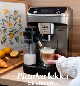 ⁦De'Longhi Magnifica plus ECAM322.70 - ديلونجي ماجنيفيكا بلس⁩ - الصورة ⁦8⁩
