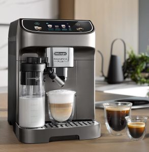 ⁦De'Longhi Magnifica plus ECAM322.70 - ديلونجي ماجنيفيكا بلس⁩ - الصورة ⁦7⁩