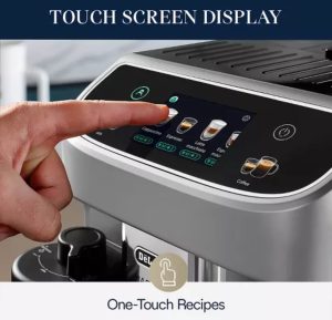 ⁦De'Longhi Magnifica plus ECAM322.70 - ديلونجي ماجنيفيكا بلس⁩ - الصورة ⁦4⁩