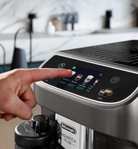⁦De'Longhi Magnifica plus ECAM322.70 - ديلونجي ماجنيفيكا بلس⁩ - الصورة ⁦3⁩