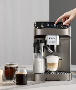 ⁦De'Longhi Magnifica plus ECAM322.70 - ديلونجي ماجنيفيكا بلس⁩ - الصورة ⁦2⁩