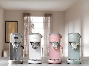 ⁦De'Longhi Dedica Duo EC890  -  ماكينة قهوة ديلونجي ديديكا ديو - 🥇ضمان سنة⁩ - الصورة ⁦9⁩