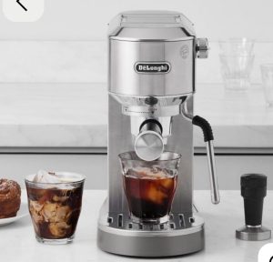 ⁦De'Longhi Dedica Duo EC890  -  ماكينة قهوة ديلونجي ديديكا ديو - 🥇ضمان سنة⁩ - الصورة ⁦11⁩