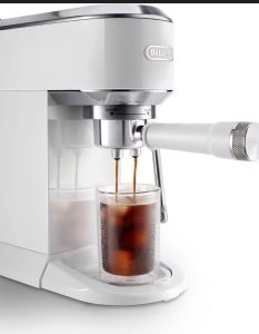 ⁦De'Longhi Dedica Duo EC890  -  ماكينة قهوة ديلونجي ديديكا ديو - 🥇ضمان سنة⁩ - الصورة ⁦7⁩