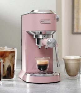 De'Longhi Dedica Duo EC890  -  ماكينة قهوة ديلونجي ديديكا ديو - 🥇ضمان سنة