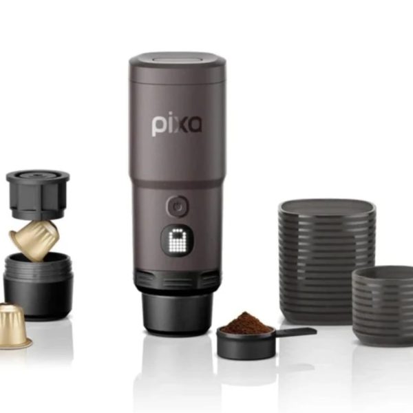 Wacaco Pixapresso - (واكاكو بيكسا) ماكينة