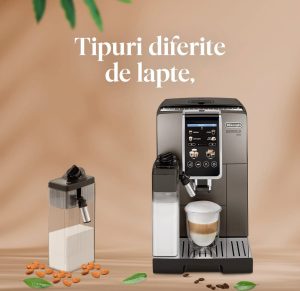 ⁦De’Longhi Dinamica Plus ECAM 380.95.TB - ديلونجي ديناميكا بلس⁩ - الصورة ⁦7⁩