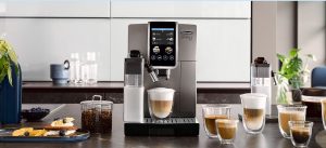 ⁦De’Longhi Dinamica Plus ECAM 380.95.TB - ديلونجي ديناميكا بلس⁩ - الصورة ⁦6⁩
