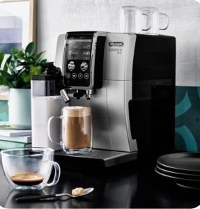 ⁦De’Longhi Dinamica Plus ECAM 380.95.TB - ديلونجي ديناميكا بلس⁩ - الصورة ⁦4⁩