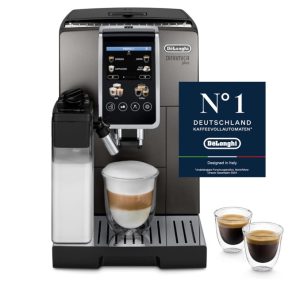 De’Longhi Dinamica Plus ECAM 380.95.TB - ديلونجي ديناميكا بلس