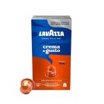 Lavazza Crema e Gusto Forte Coffee Capsules - 10 Capsules