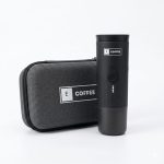 E COFFEE Portable Electric Espresso Machine -  E COFFEE ماكينة  + Gift 🎁 30 Nespresso Capsule