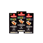 X3 PACKS CAPSULES COVIM - NESPRESSO COMPATIBLE - BRAZIL 100% ARABICA - 10 CAPSULES EXP 8-2026