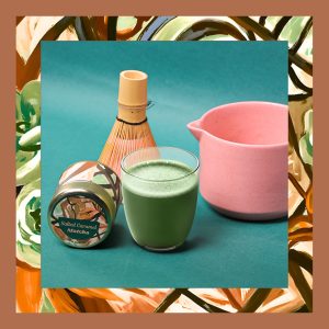 ⁦Salted Caramel Matcha - ماتشا كارميل مملح⁩ - الصورة ⁦4⁩