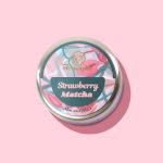 Strawberry Matcha - ماتشا فراولة