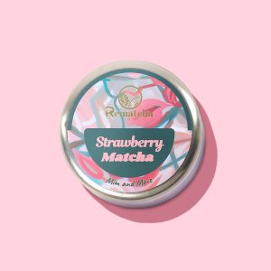 Strawberry Matcha - ماتشا فراولة