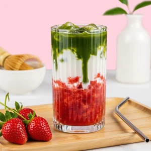 ⁦Strawberry Matcha - ماتشا فراولة⁩ - الصورة ⁦2⁩