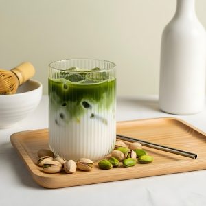 ⁦Pistachio Matcha - ماتشا فستق⁩ - الصورة ⁦4⁩