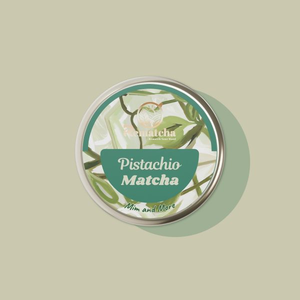 Pistachio Matcha - ماتشا فستق