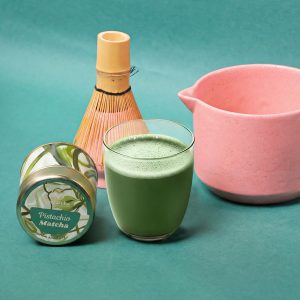 ⁦Pistachio Matcha - ماتشا فستق⁩ - الصورة ⁦2⁩