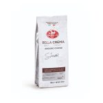 Saquella Bella Crema – Smooth Espresso Ground Coffee – 200g