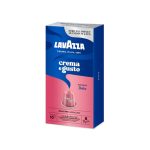 Lavazza Crema e Gusto Dolce intensity 10 – 10 capsules