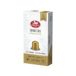 Saquella Grand Cru intensity 8 - 10 Aluminum Capsules