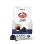 Saquella Dolce Gusto Cremoso Espresso – 20 capsules