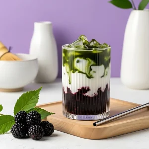 ⁦Berry Matcha - ماتشا توت⁩ - الصورة ⁦3⁩