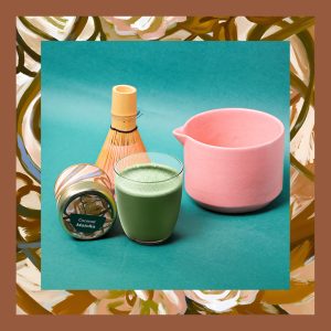 ⁦Coconut Matcha - ماتشا جوز الهند⁩ - الصورة ⁦3⁩