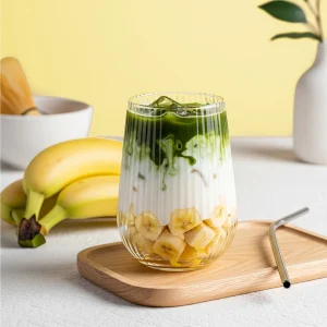 ⁦Banana Matcha - ماتشا موز⁩ - الصورة ⁦2⁩