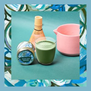 ⁦Mastic gum Matcha - ماتشا مستكة⁩ - الصورة ⁦3⁩