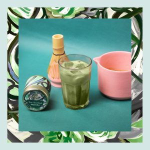 ⁦Pre-workout Matcha - ماتشا قبل التمرين بنكهة التفاح الأخضر⁩ - الصورة ⁦2⁩