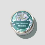 Pre-workout Matcha - ماتشا قبل التمرين بنكهة التفاح الأخضر