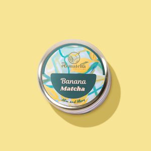 Banana Matcha - ماتشا موز