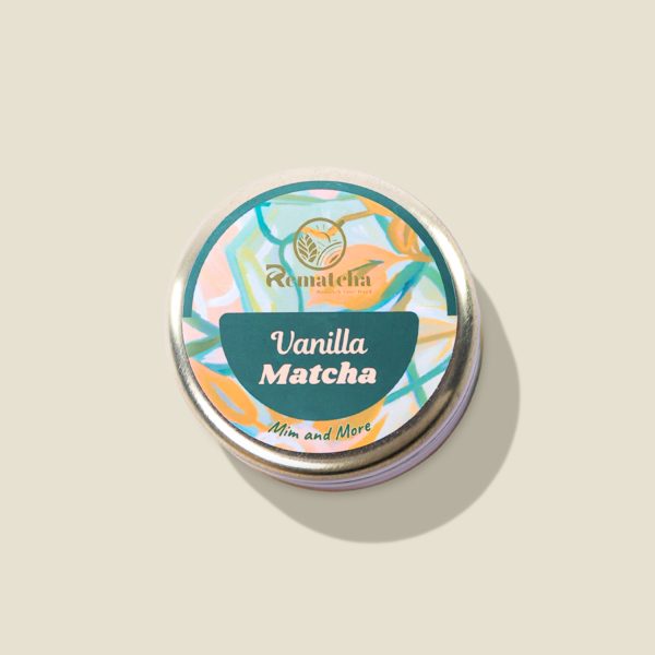 Vanillia Matcha - ماتشا فانيليا