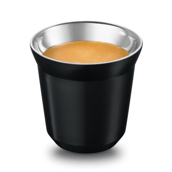 Black Pixie Cup - كوب بيكسى لون أسود