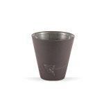 MHW-3BOMBER Original Ceramic Coffee Winter Cup - Grey 120ML
