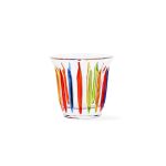 MHW-3BOMBER Original Wright Cup Espresso Shot Glass Hand-painted Series 90ML