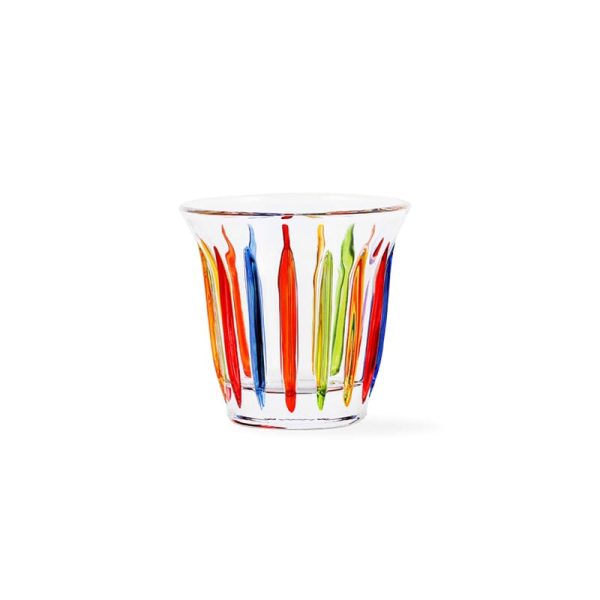 MHW-3BOMBER Original Wright Cup Espresso Shot Glass Hand-painted Series 90ML