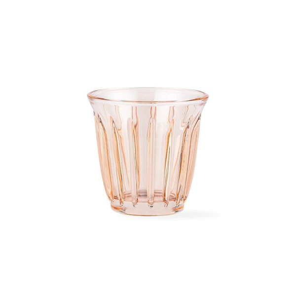MHW-3BOMBER COPY ( Happy Plante ) Wright Cup Glass Vacuum Electroplated Brown - 90ML