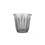 MHW-3BOMBER COPY ( Happy Plante ) Wright Cup Glass Vacuum Electroplated Grey - 120ML