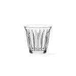 MHW-3BOMBER Original Wright Cup Espresso Shot Glass Transparent - 90ML