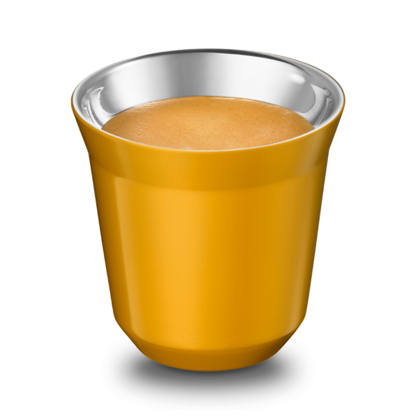Gold Pixie Cup - كوب بيكسى ذهبى