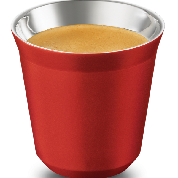 Red Pixie Cup - كوب بيكسى لون أحمر